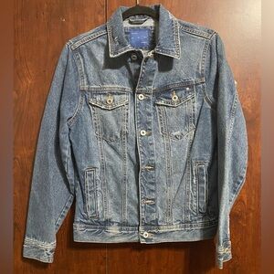 Classic Denim Jacket